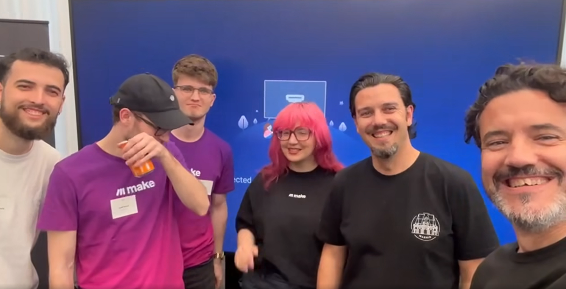 ¡Resumen del BeersStorming: El futuro de la IA y la automatización con Make!