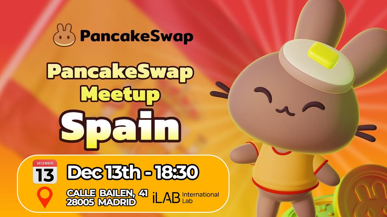 PancakeSwap - Dex Vs Cex
