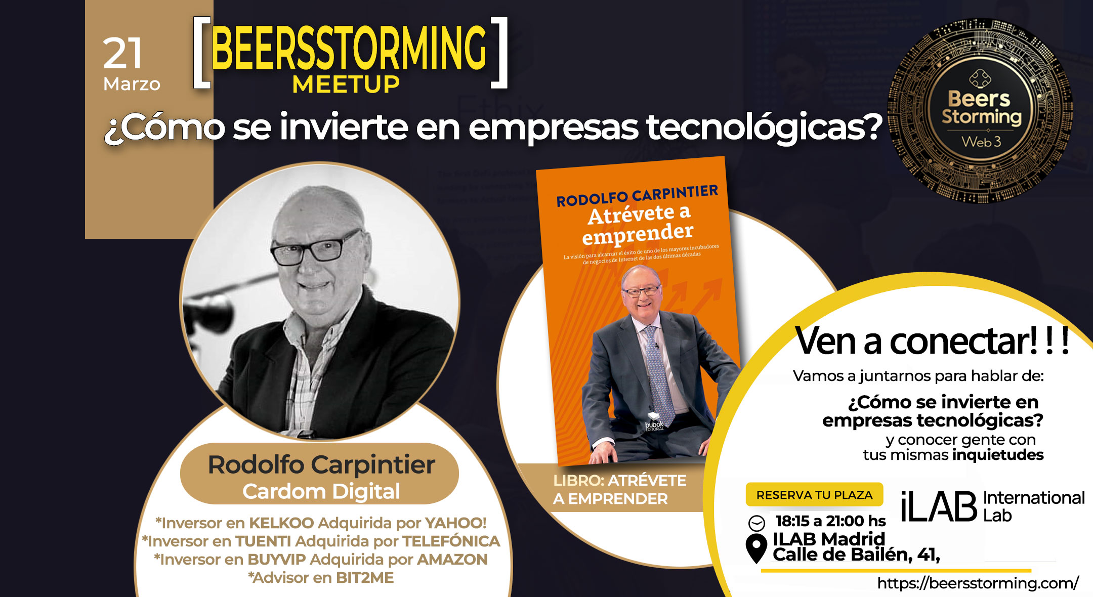 ¿Cómo se invierte en empresas tecnológicas?