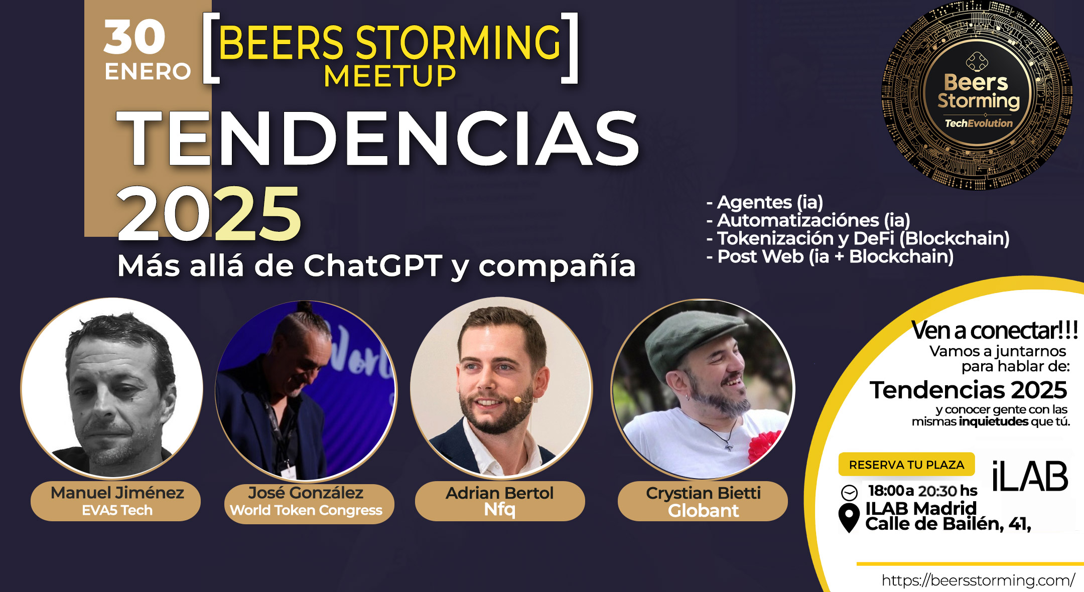 Tendencias 2025: Más Allá de ChatGPT