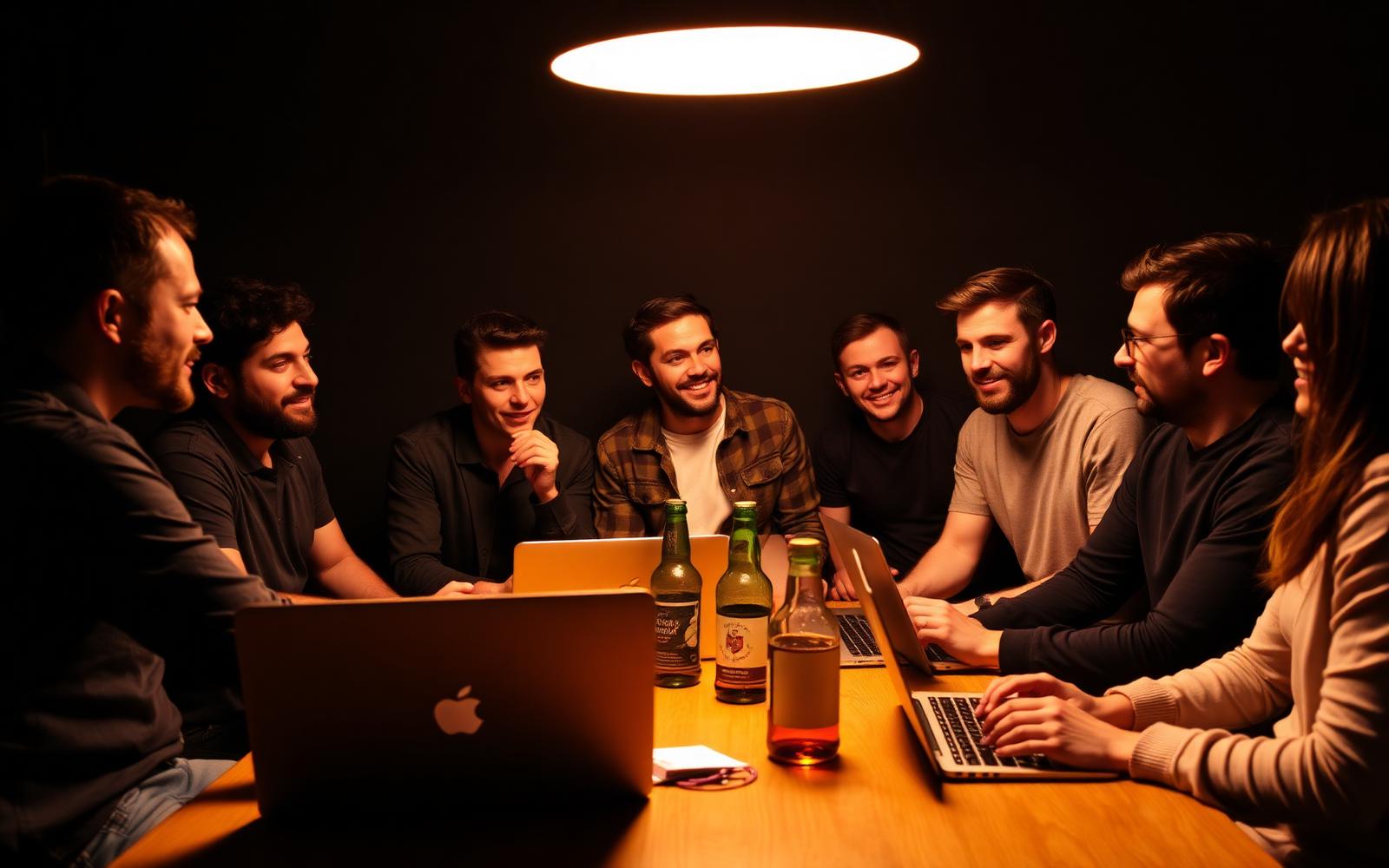 BeersStorming Madrid #14 · IA en la empresa