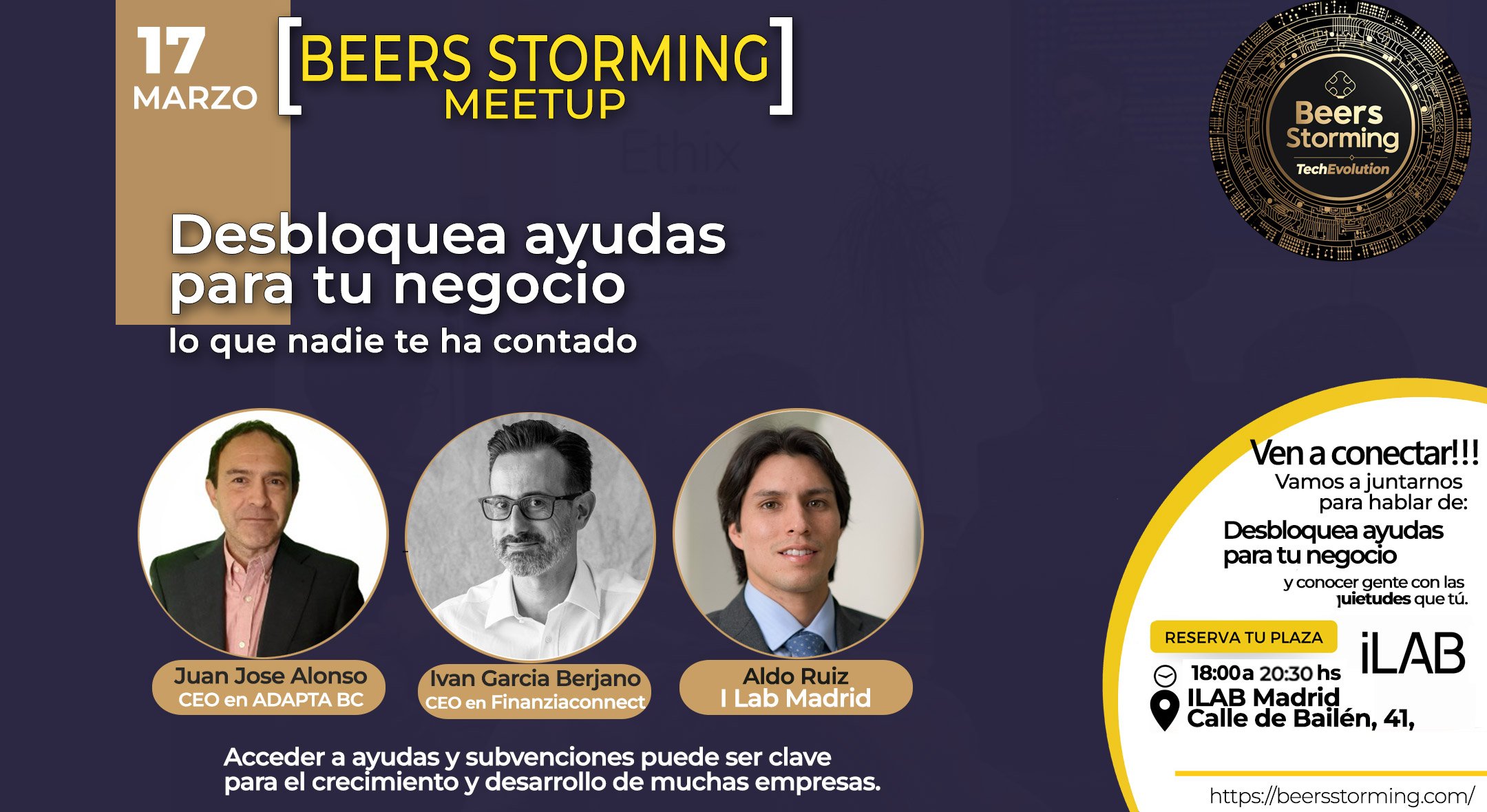 Desbloquea ayudas para tu negocio: lo que nadie te ha contado