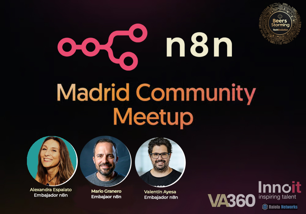n8n Madrid: Automatización Eficaz para Empresas